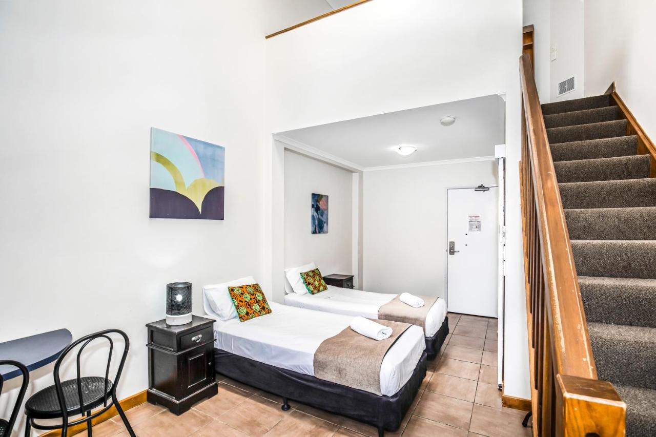 Globe Studios Fortitude Valley Extérieur photo