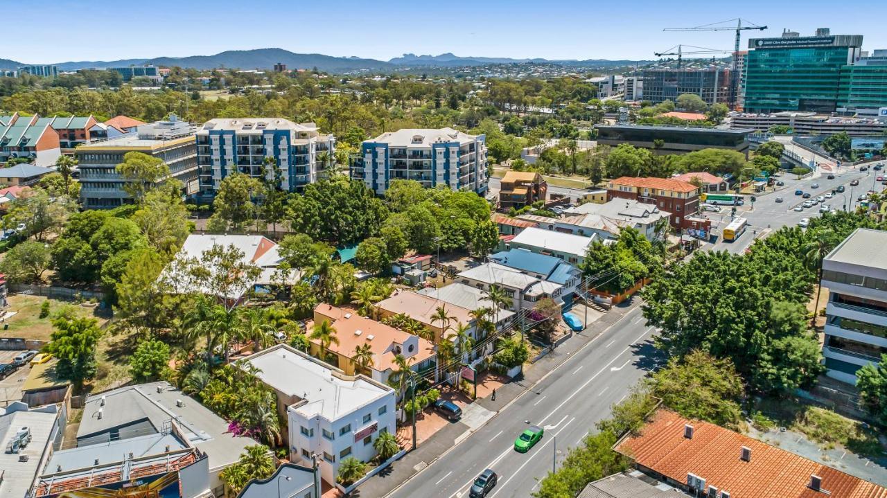 Globe Studios Fortitude Valley Extérieur photo