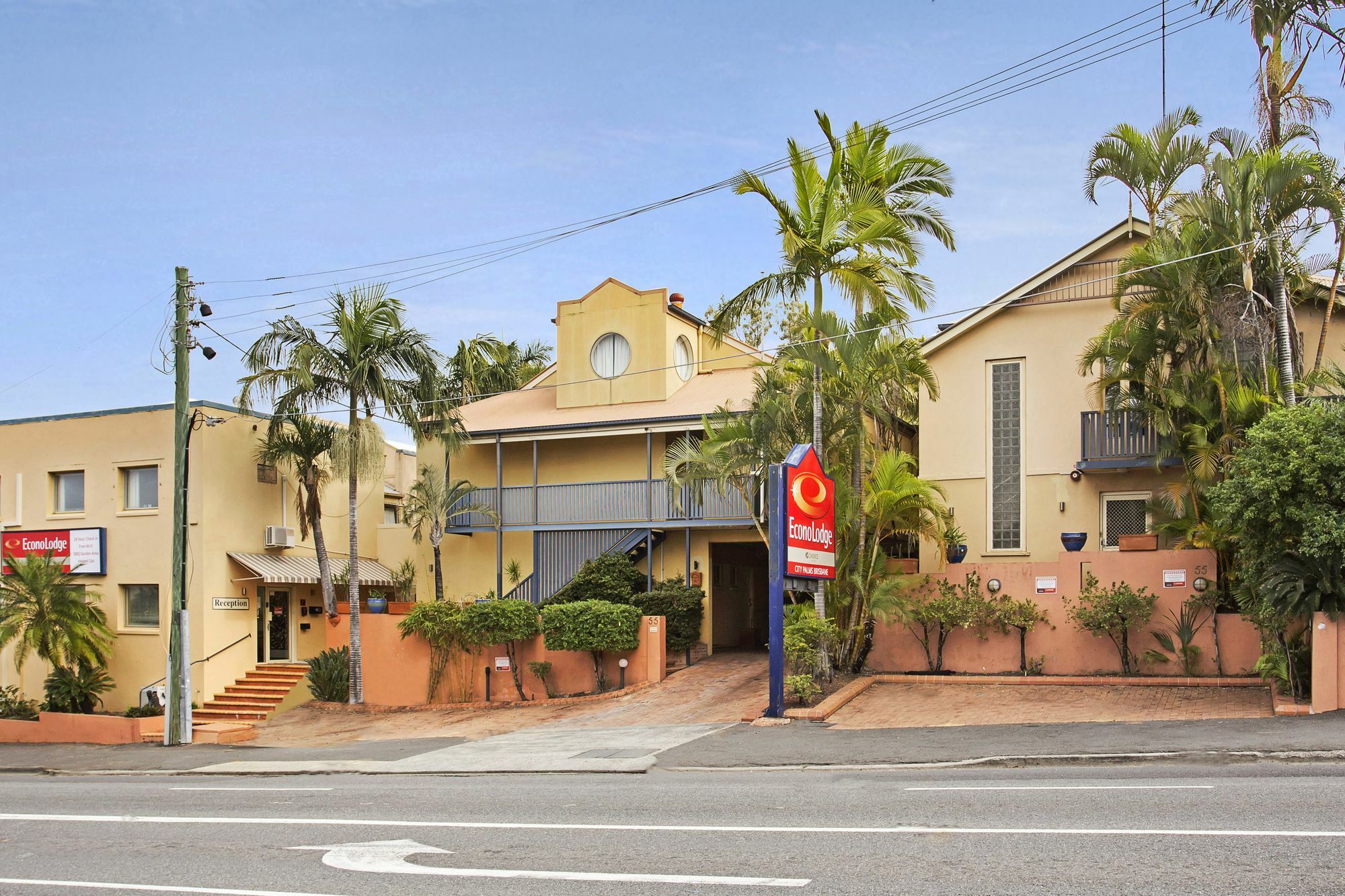 Globe Studios Fortitude Valley Extérieur photo